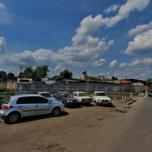 Yuzhnoportovaya Street, 30с1, Moscow: photo