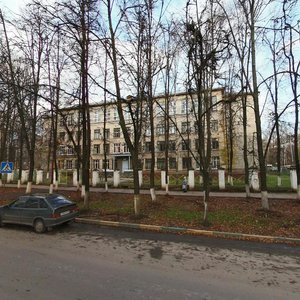 Admirala Nakhimova Street, 6, Nizhny Novgorod: photo