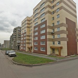 Кемерово, Улица Веры Волошиной, 39: фото
