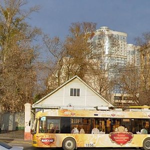 Москва, Волоколамское шоссе, 80к1: фото