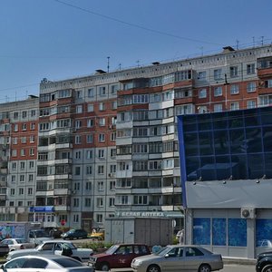 Новосибирск, Улица Дуси Ковальчук, 75/1: фото