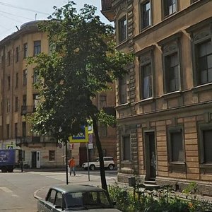 Angliyskiy Avenue, 27, Saint Petersburg: photo