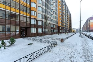 Veteranov Avenue, 175к4, : foto