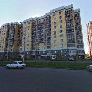 Albert Kamaleev Avenue, 8, Kazan: photo