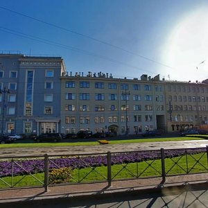 Moskovskiy Avenue, 122, Saint Petersburg: photo