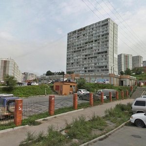 Vatutina Street, 6, Vladivostok: photo
