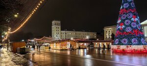 Смоленск, Улица Октябрьской Революции, 4: фото