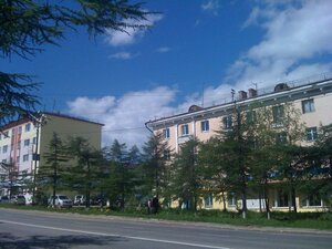Lenina Avenue, 30, Magadan: photo