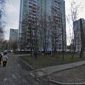 Novgorodskaya Street, 22, Moscow: photo