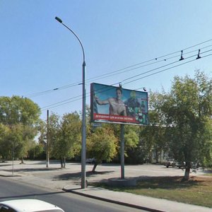 Stantsionnaya Street, 81к2, Novosibirsk: photo