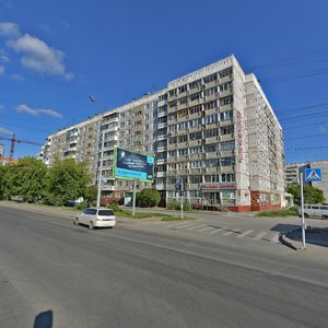 Dusi Kovalchuk Street, 22, Novosibirsk: photo