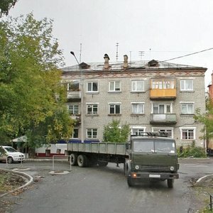 Gogolya Street, 36/5, Tomsk: photo