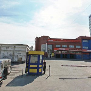 Krestinskogo Street, 46Б, Yekaterinburg: photo