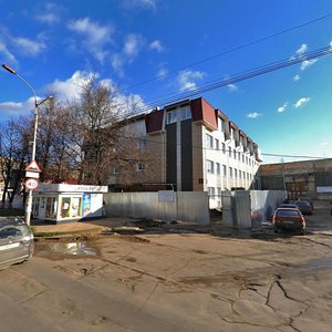 Zavrazhnova Drive, 9, Ryazan: photo