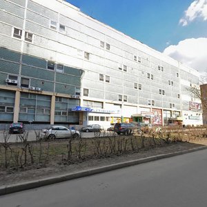 Mironovskaya Street, 2, Moscow: photo
