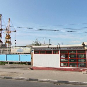 Novikova-Priboya Street, 8А, Nizhny Novgorod: photo