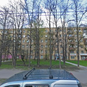 Malaya Filyovskaya Street, 2к1, Moscow: photo