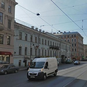 Liteyniy Avenue, 36, Saint Petersburg: photo