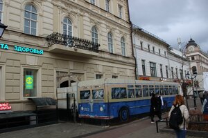 Baumana Street, 27, Kazan: photo