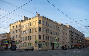 Sredniy Vasilyevskogo Ostrova Avenue, 63, Saint Petersburg: photo