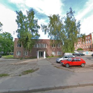 Bolnichnaya Street, 24Б, Kaliningrad: photo