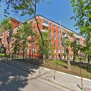 Kazakova Street, 17/1с1, Moscow: photo