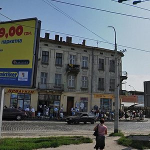 Horodotska vulytsia, 151, Lviv: photo