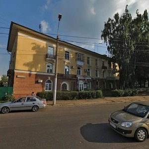 Орёл, Московская улица, 108: фото