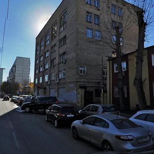 Polkovaya Street, 3с2, Moscow: photo