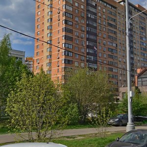 Nikulinskaya Street, 5к2 ، موسكو: صورة