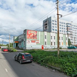 Polyarnaya ulitsa, 17к1, Arkhangelsk: photo