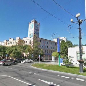 Хабаровск, Улица Карла Маркса, 45: фото