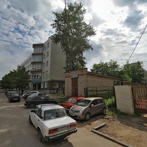 Tsiolkovskogo Street, 20, Kaluga: photo