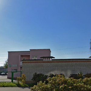 Slabadskaja Street, 10, Minsk: photo