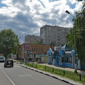 Жуковский, Улица Лацкова, 12: фото