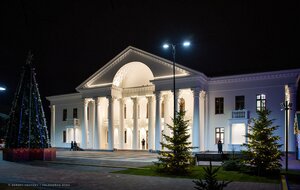 Kommunisticheskaya Street, 1, Volgograd: photo