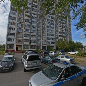 Москва, Квартал Самаркандский Бульвар 134А, к5: фото