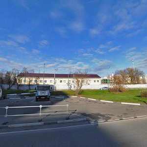 Vysokovoltny Drive, 13А, Moscow: photo
