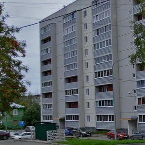 Кутузова 11 петрозаводск карта