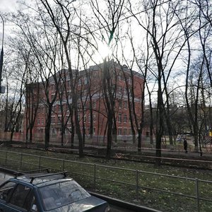 Novozavodskaya Street, 19, Moscow: photo