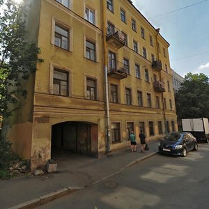 Drovyanoy Lane, 3, Saint Petersburg: photo