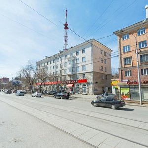 Lunacharskogo Street, 210А, Yekaterinburg: photo