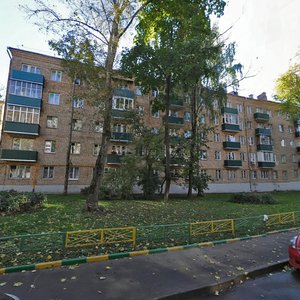Mayakovskogo Lane, 3, Moscow: photo