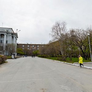 Mira Street, 21, Yekaterinburg: photo