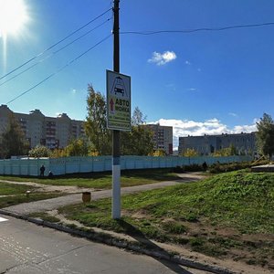 Sovetskaya Street, 45, Novocheboksarsk: photo
