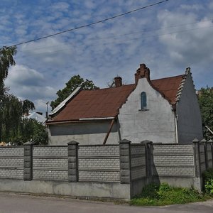 Kulparkivska vulytsia, 112, Lviv: photo