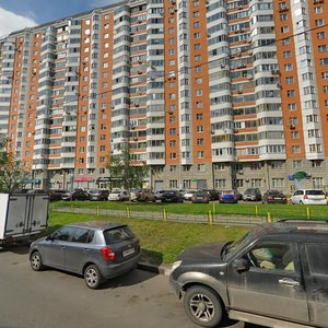 Москва, Улица Грина, 24: фото