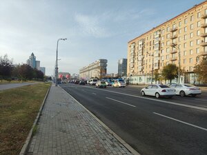 Lyusinovskaya Street, 72, Moscow: photo