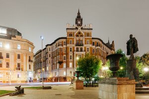 Frolov Lane, 1с2 ، موسكو: صورة