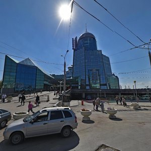 Komsomolskaya Square, 1, Samara: photo
